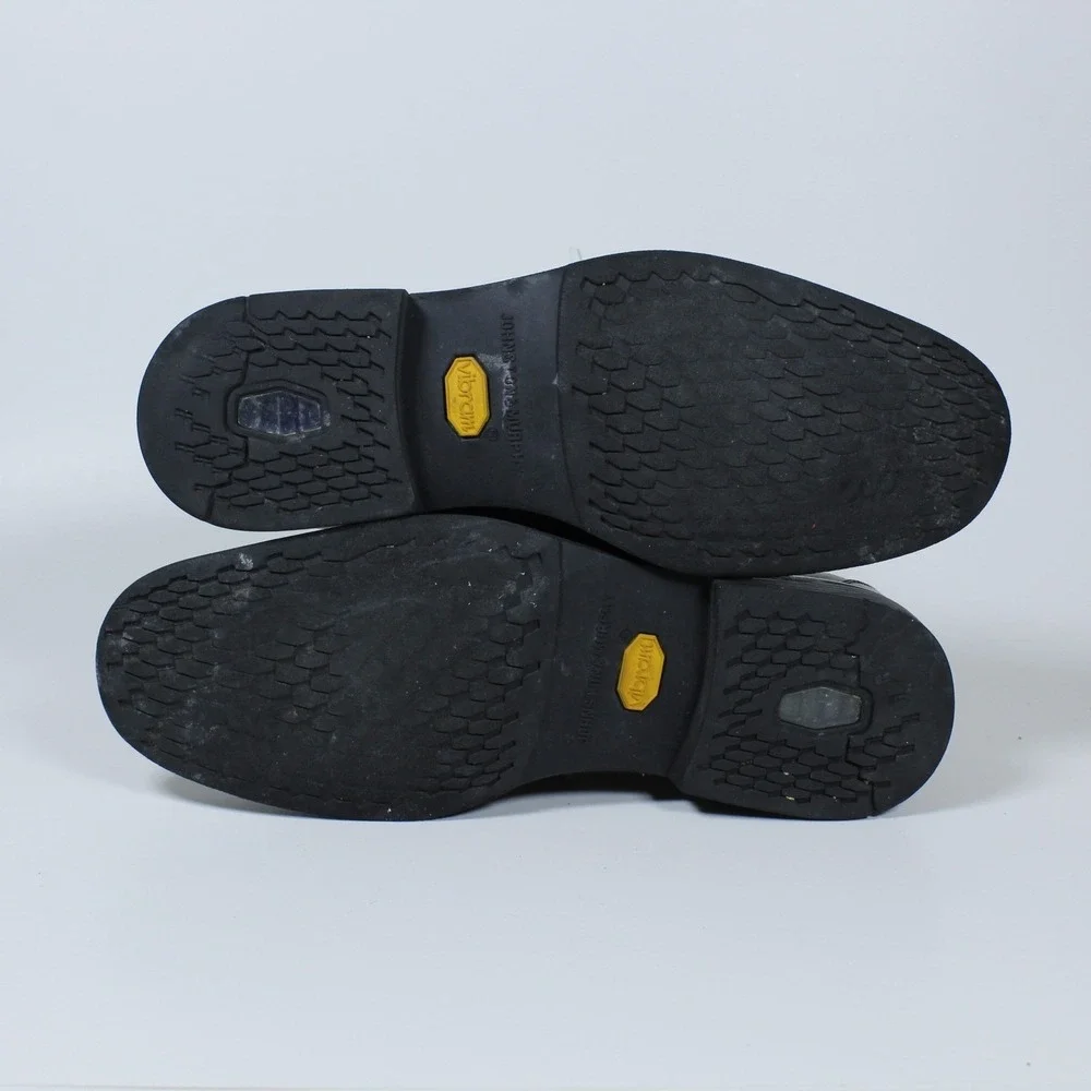 Johnston & Murphy Loafers with Vibram Sole - Men's - Size 8 US